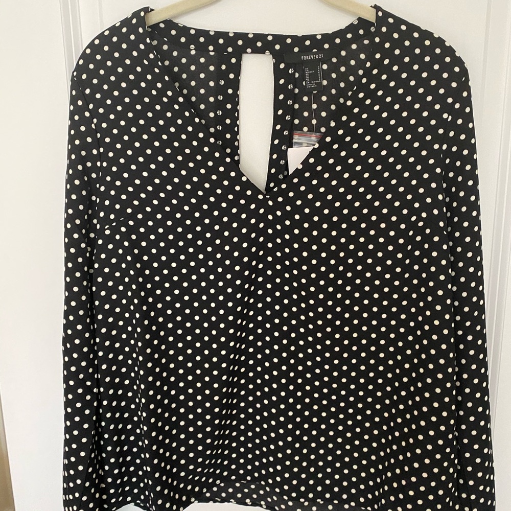 Forever 21 blouse